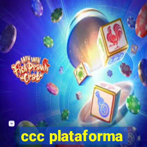 ccc plataforma